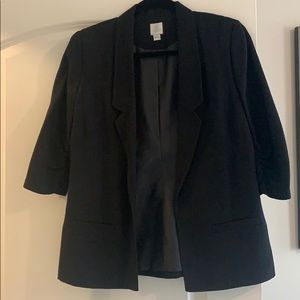 LC lauren Conrad black blazer jacket! Size 4